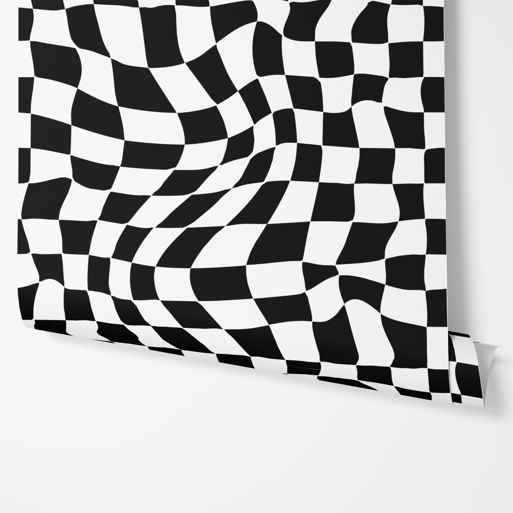 Wavy Checkers