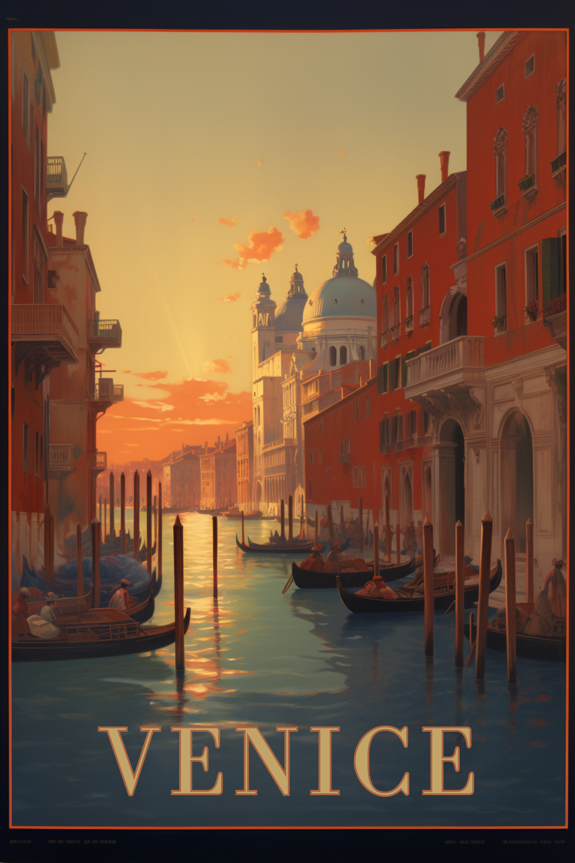 Venice - Dusk